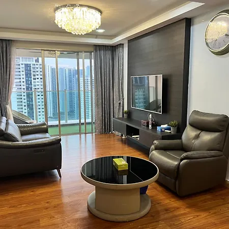 Maxim Citylight Jln Sentul Paser
